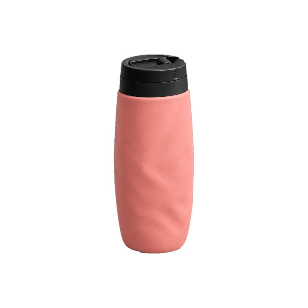 Coral Flask