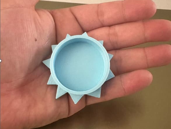 PLA print
