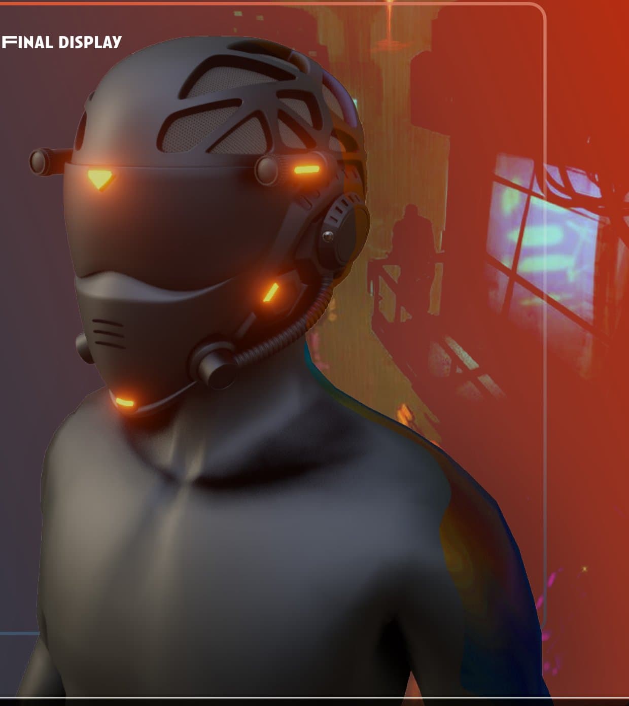 Final render.